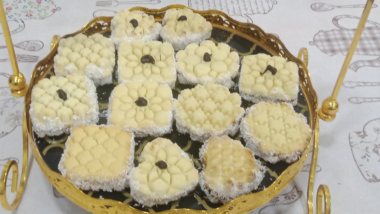 #صابلي زليج 2023 بمقادير مضبوطة يذوب في فم مع سر نجاحو #العيد #صابلي_ساهل