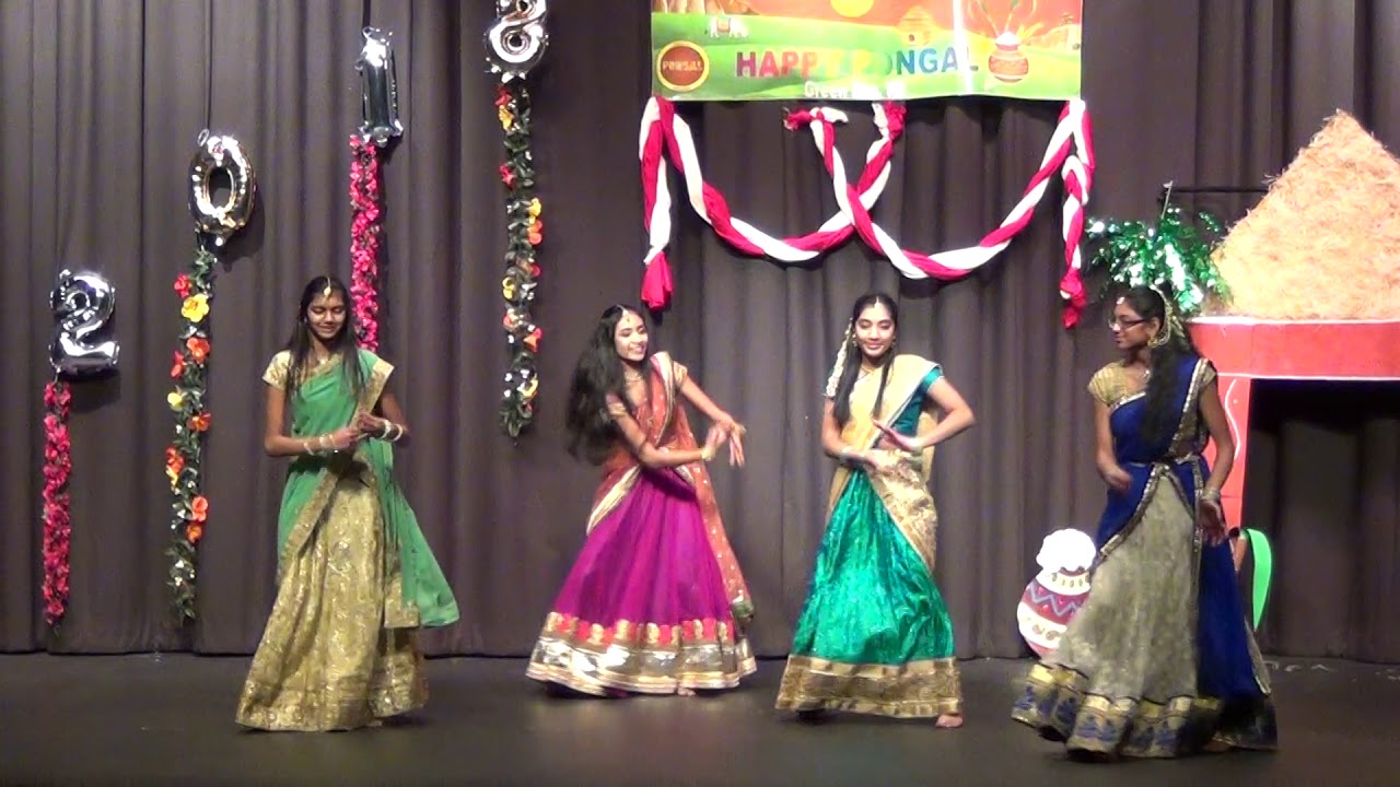 Pongal 2018: Desi Queens