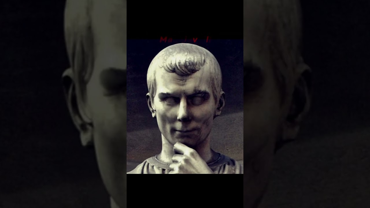 Machiavellian