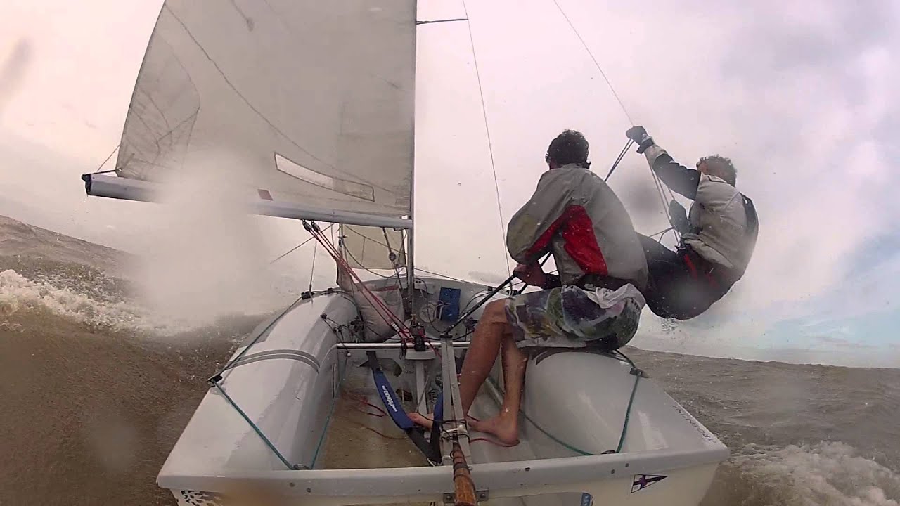 TREMENDA TUMBADA EN 470