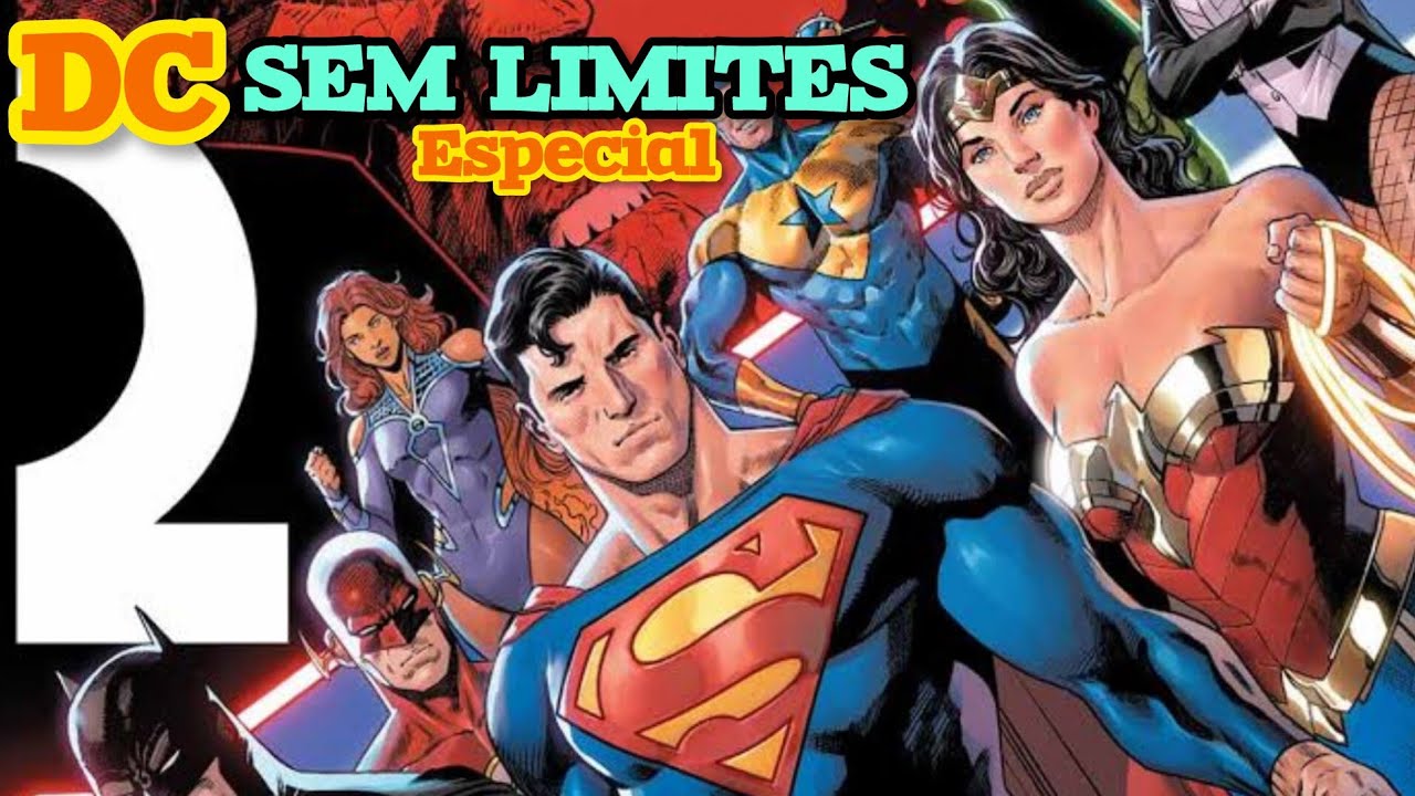 DC Sem Limites- Edição Especial 