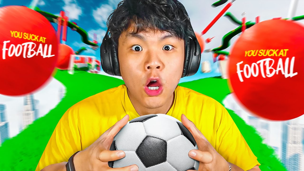 THE HARDEST GAME IN FOOTBALL