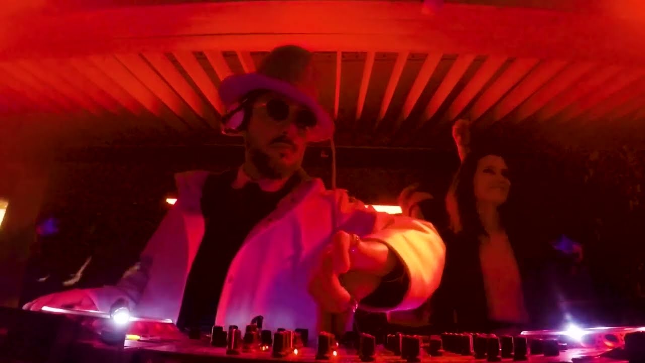 DJ LIST - ROOFTOP TERRACE MOSCOW 13-10-2017