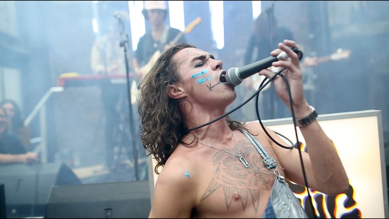 TRAMLINES FESTIVAL SHEFFIELD - CRYSTAL STAGE 2017