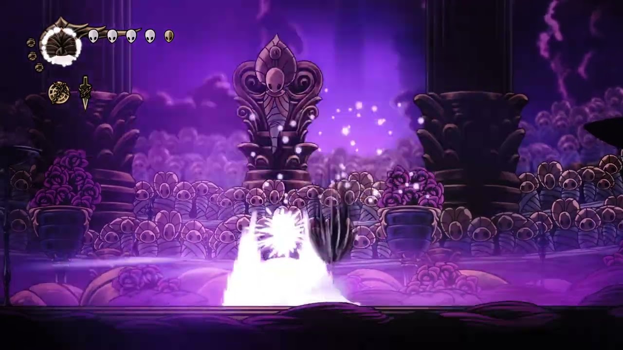 (55.55s) Radiant Grey Prince Zote All Bindings Speedrun