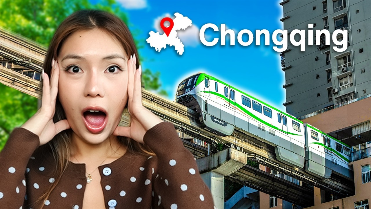 Chongqing Travel Guide (China's Most Confusing City)