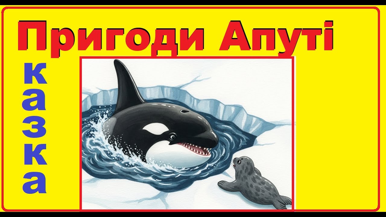 Аудіо - казка 