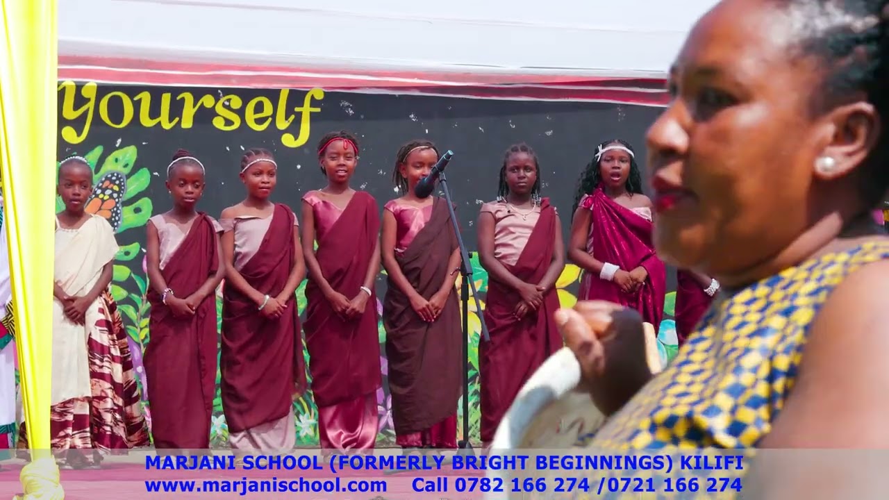 Marjani School Culture Day & Graduation 2025 🎓