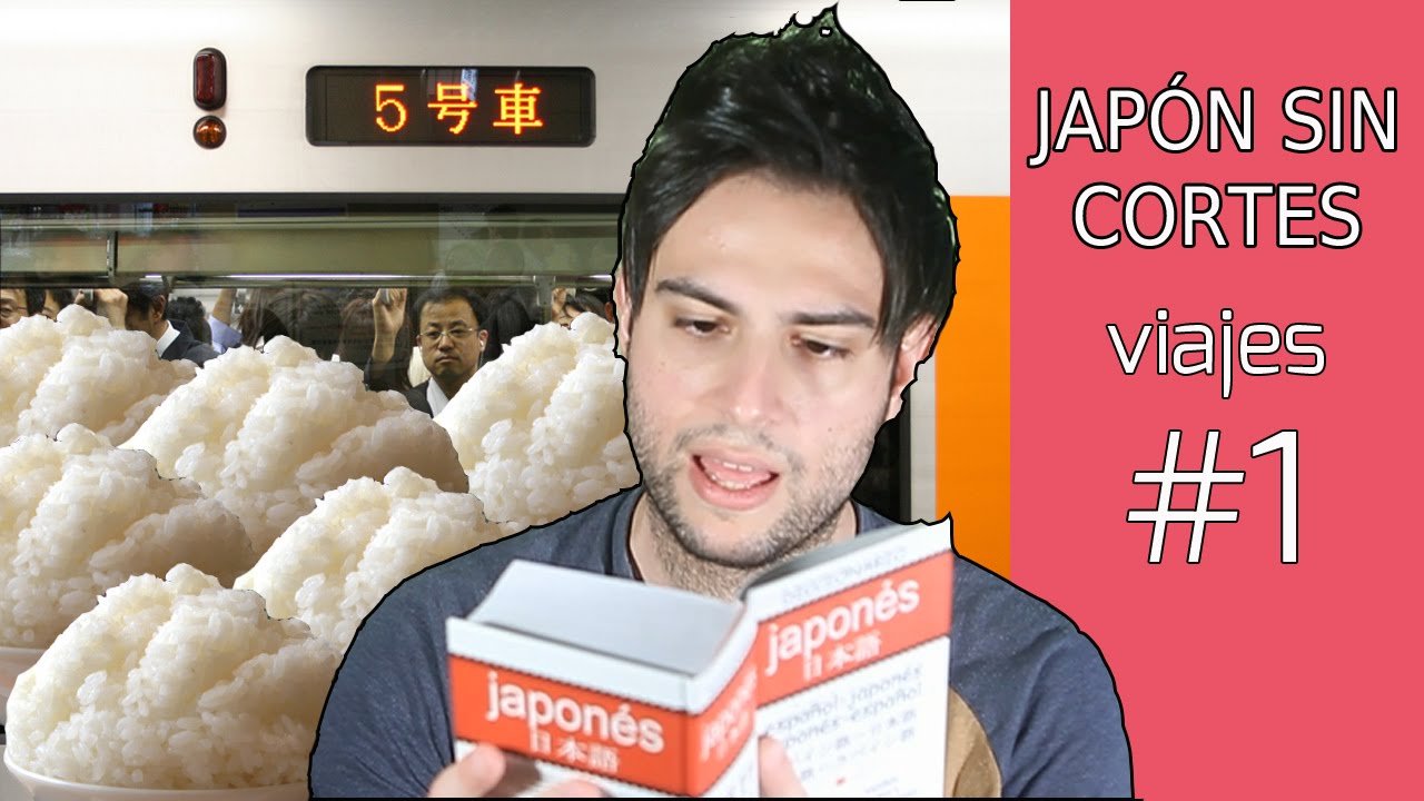 APRENDIENDO JAPON&Eacute;S PARA TURISTAS | Jap&oacute;n Sin Cortes Viajes #1