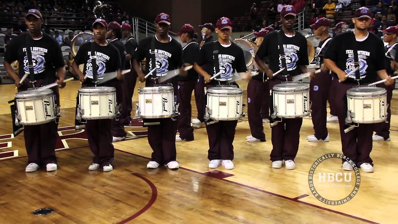 Texas Southern (2010) - Funktrain Cadence