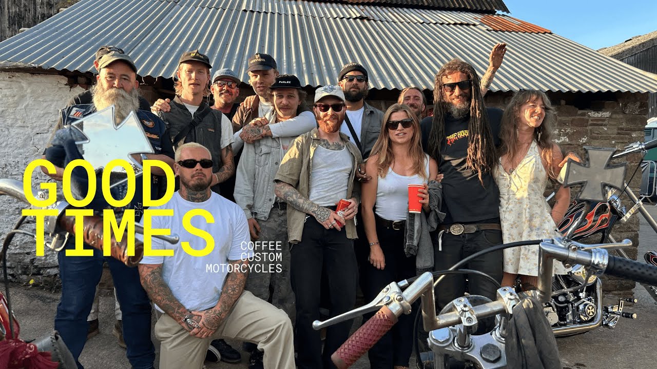 The Hook Up Chopper Show, Sport Glide Updates & Bike Night with The Old Boot Bikers.