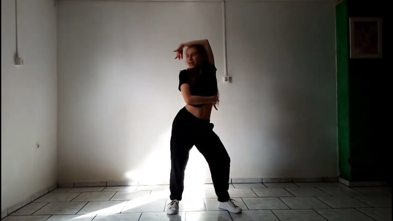 Hybe Music Group Audition 2025 | Dance - Evelyn Sauer