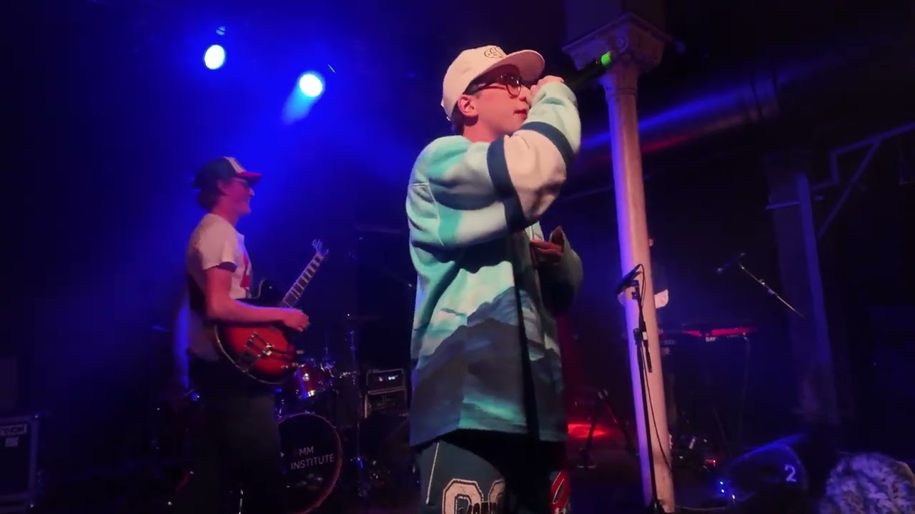 Put Em Down by Hal Warren & Live Jazz Band @ Club Gretchen, Berlin - BIMM Winter Showcase 2025