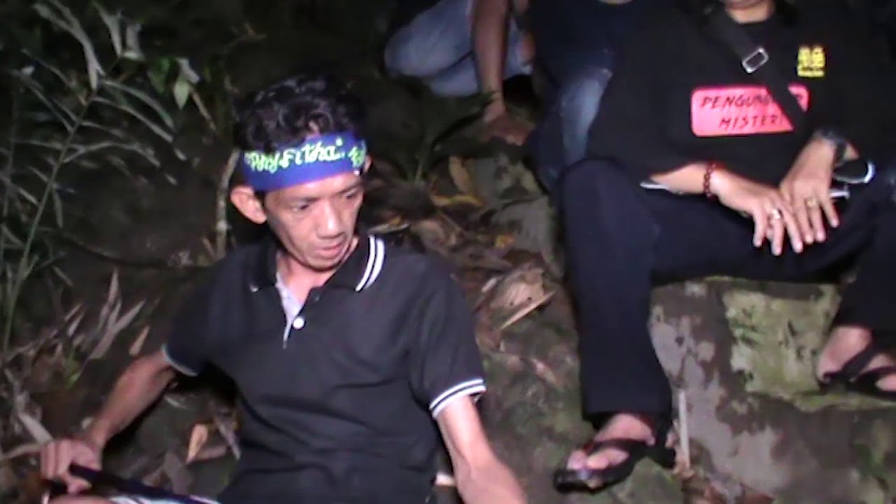 PERJALAN MAUNG SUKMO DI GUNUNG BETUNG PESAWARAN LAMPUNG