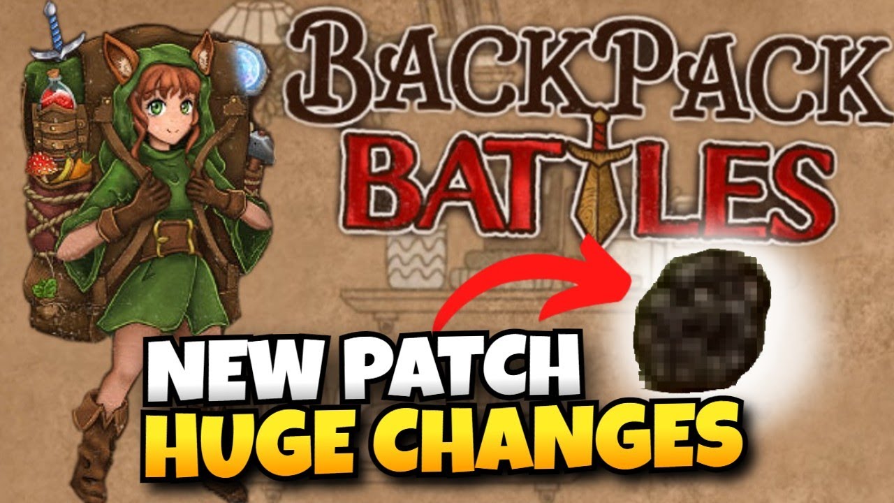 So much has CHANGED! New Flex Meta now? | Backpack Battles Gameplay Commentary