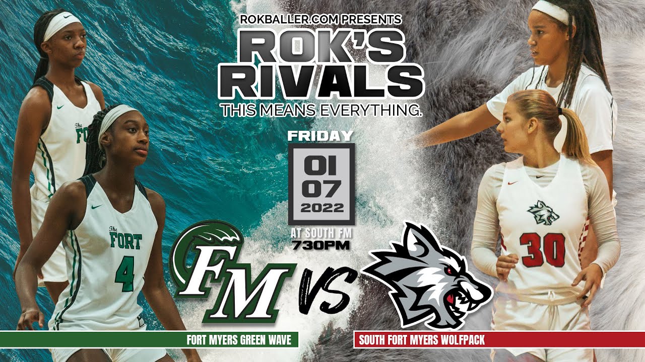 Rok's Rivals - South Fort Myers vs Fort Myers (Fort Myers FL)