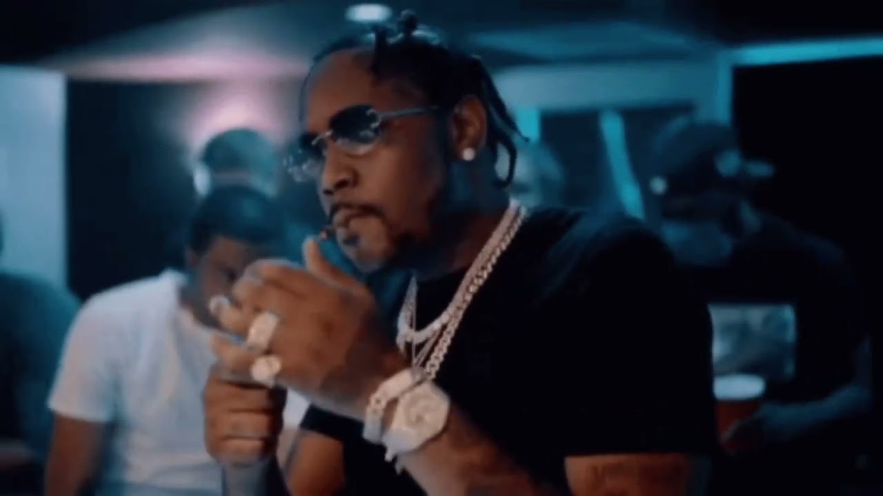 K Lo K fivio foreign ,tory lanez (sped up)