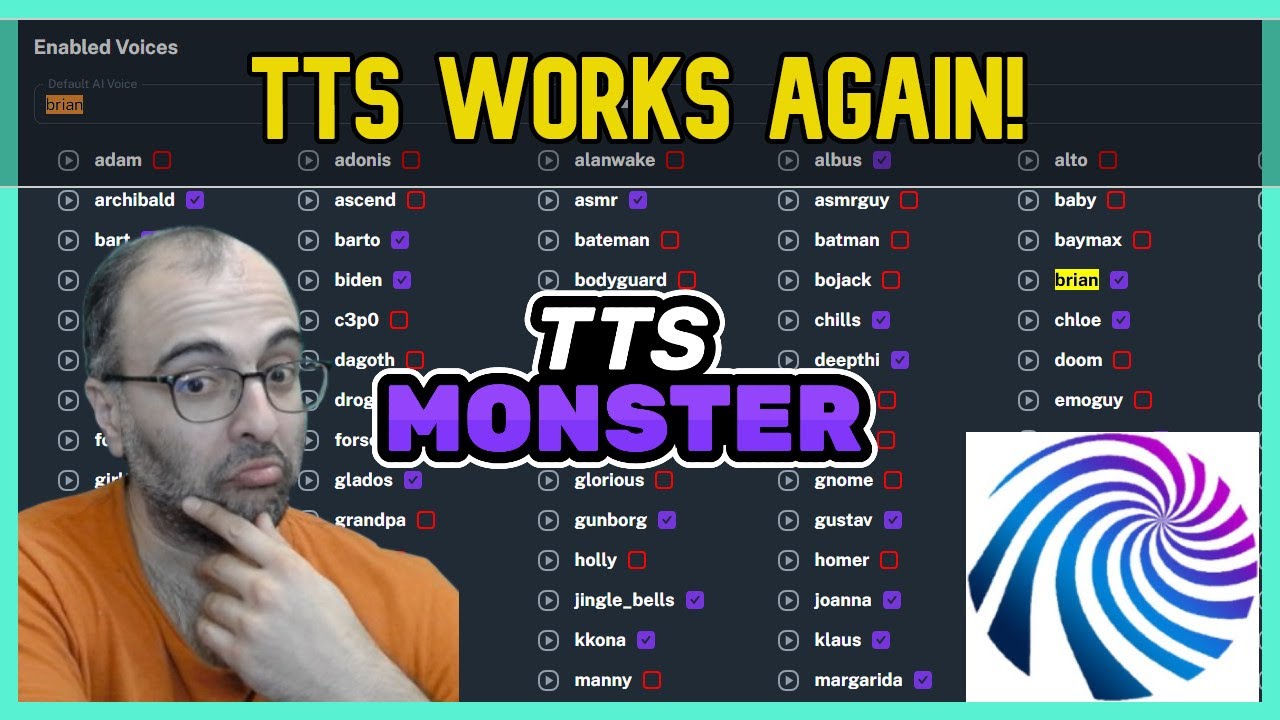 Mix It Up - TTS Monster for Text to Speech