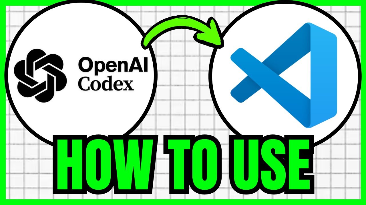 Как использовать OpenAI Codex в VSCode (краткое руководство) 2026
