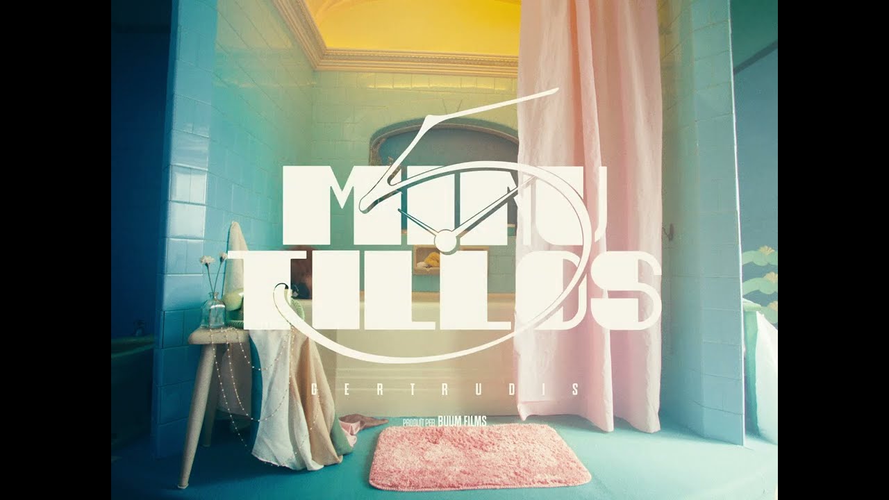 GERTRUDIS | 5 minutillos (videoclip)