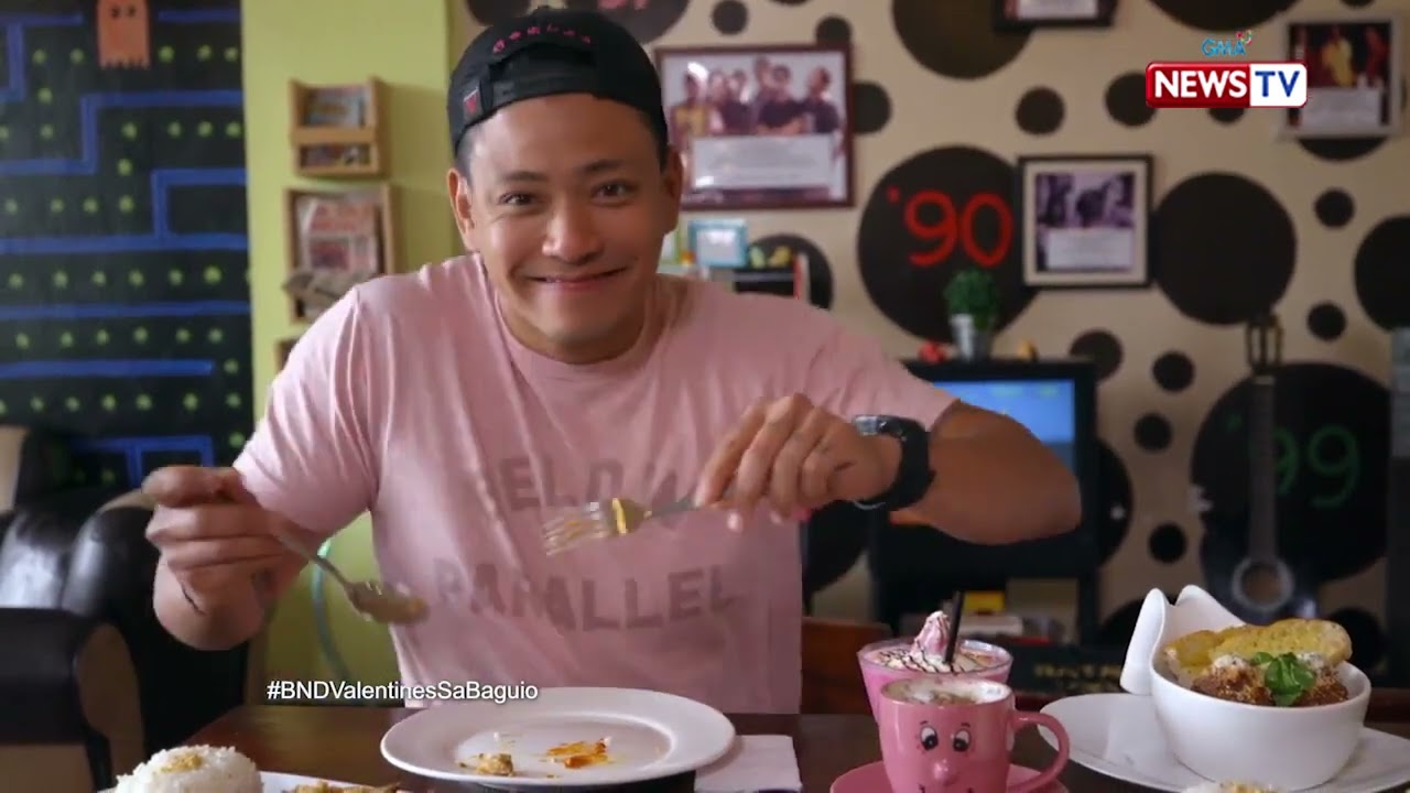 Romantic Tour in Baguio City (Full Episode) | Biyahe ni Drew