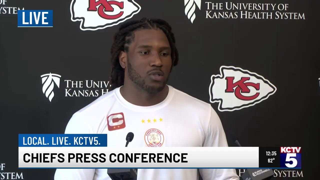 Chiefs Press Conference