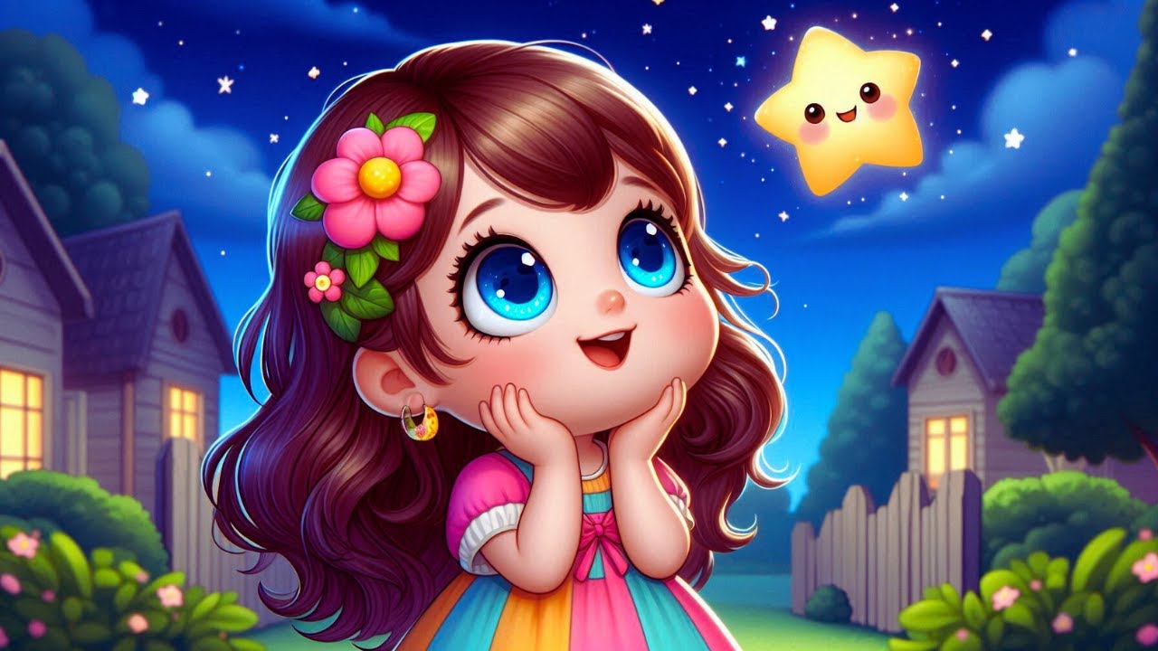 Twinkle, Twinkle, Little Star: A Classic Lullaby with a Timeless Spark