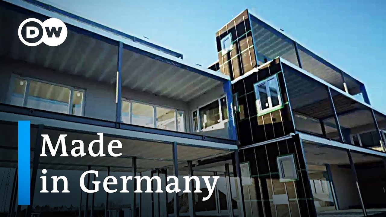 Business Bauhaus - Folge 1: Wohnen für alle | Made in Germany