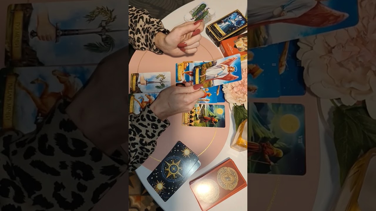 💌 ОТНОШЕНИЯ НА РАССТОЯНИИ 💌 #онлайнгадание #таро #tarot #гадание #таролог #эзотерика 