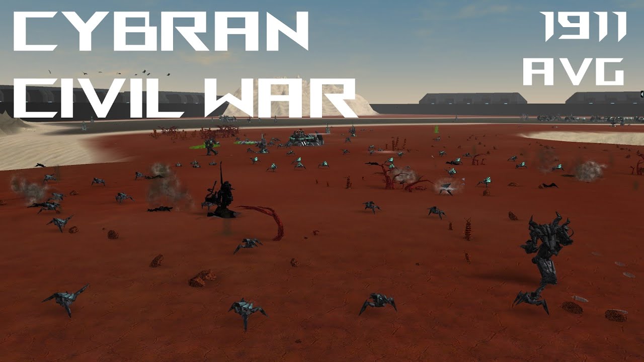Hotheaded Cybrans 2v2 Tournament Match on PHEMON SPARTIATE | Supreme Commander FAF #373