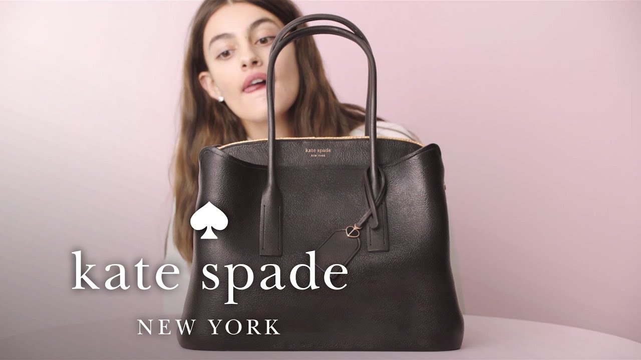 the irresistible margaux satchel | kate spade new york