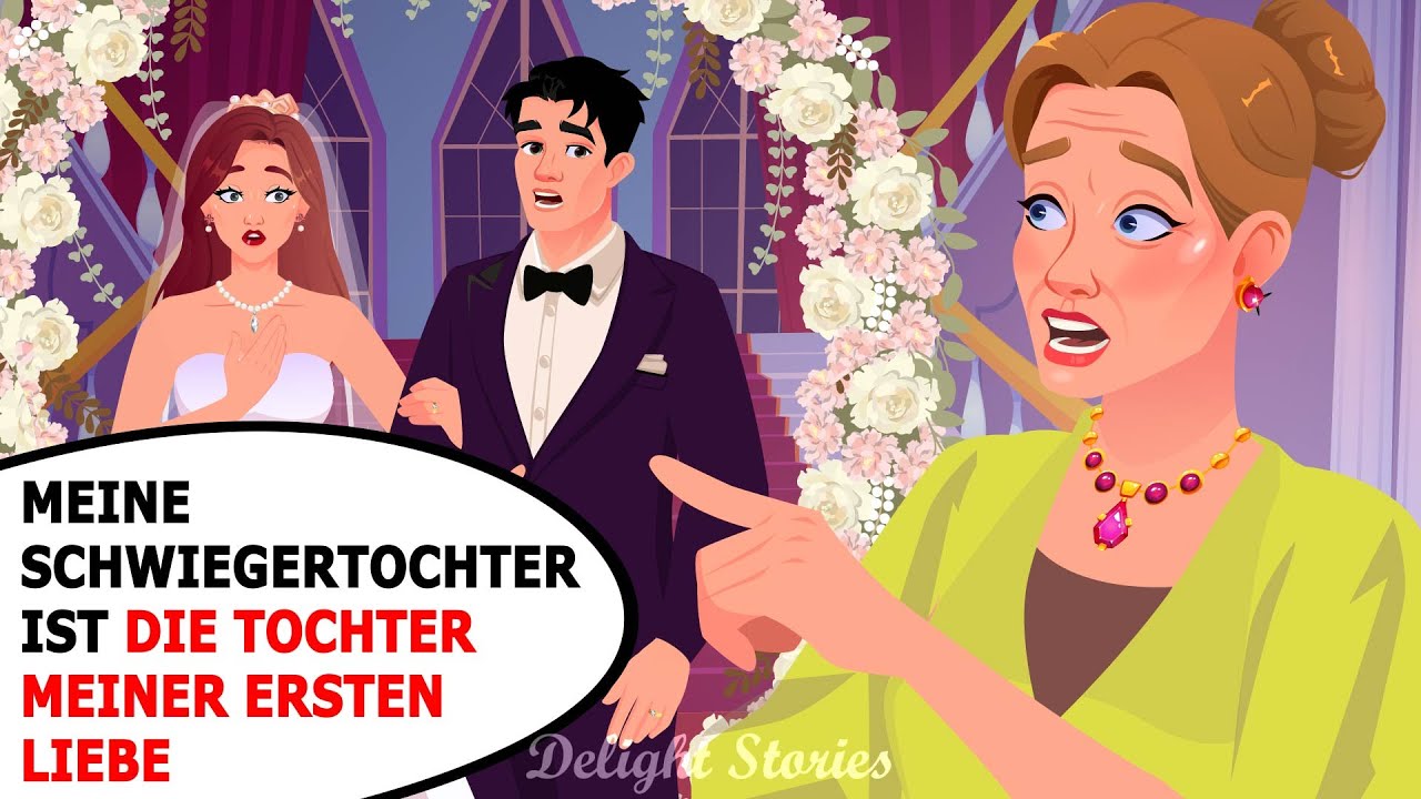 Ich habe eine sehr ungewöhnliche Braut für meinen Sohn ausgewählt