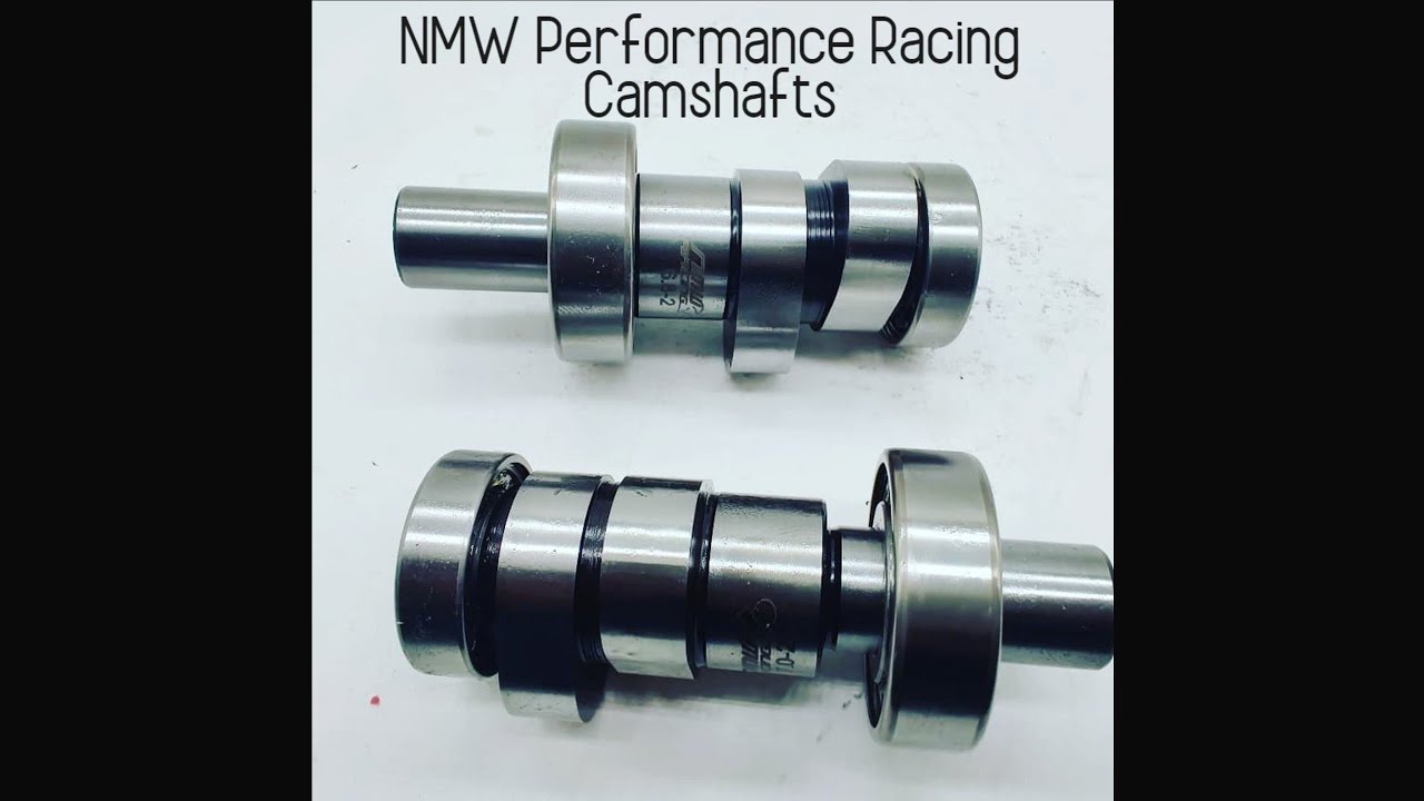 NMW Performance Racing Camshafts - Details
