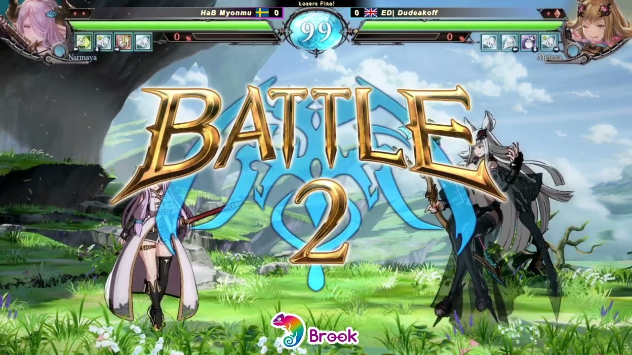 CT2022 -GBFS Losers final - HaB Myonmu (Narmaya) vs ED Dudeakoff (Metera)