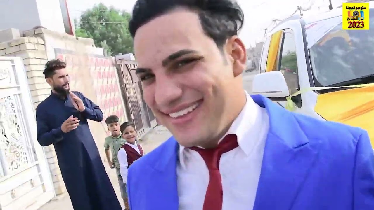 حفل زفاف رحمن العكيلي الف الف مبروك