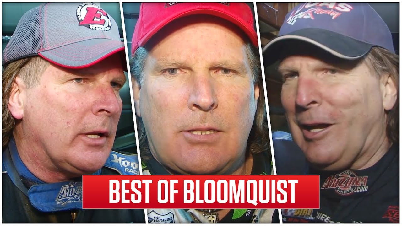Best of Scott Bloomquist: Memorable Soundbites From a Legend