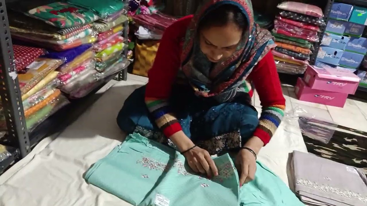 ✨Lizi - Vizi के सुंदर सूट ✨ 1450/-  के दो सूट 🔥  Free Shipping 💎 Location - Rindhana ( Sonipat ) 