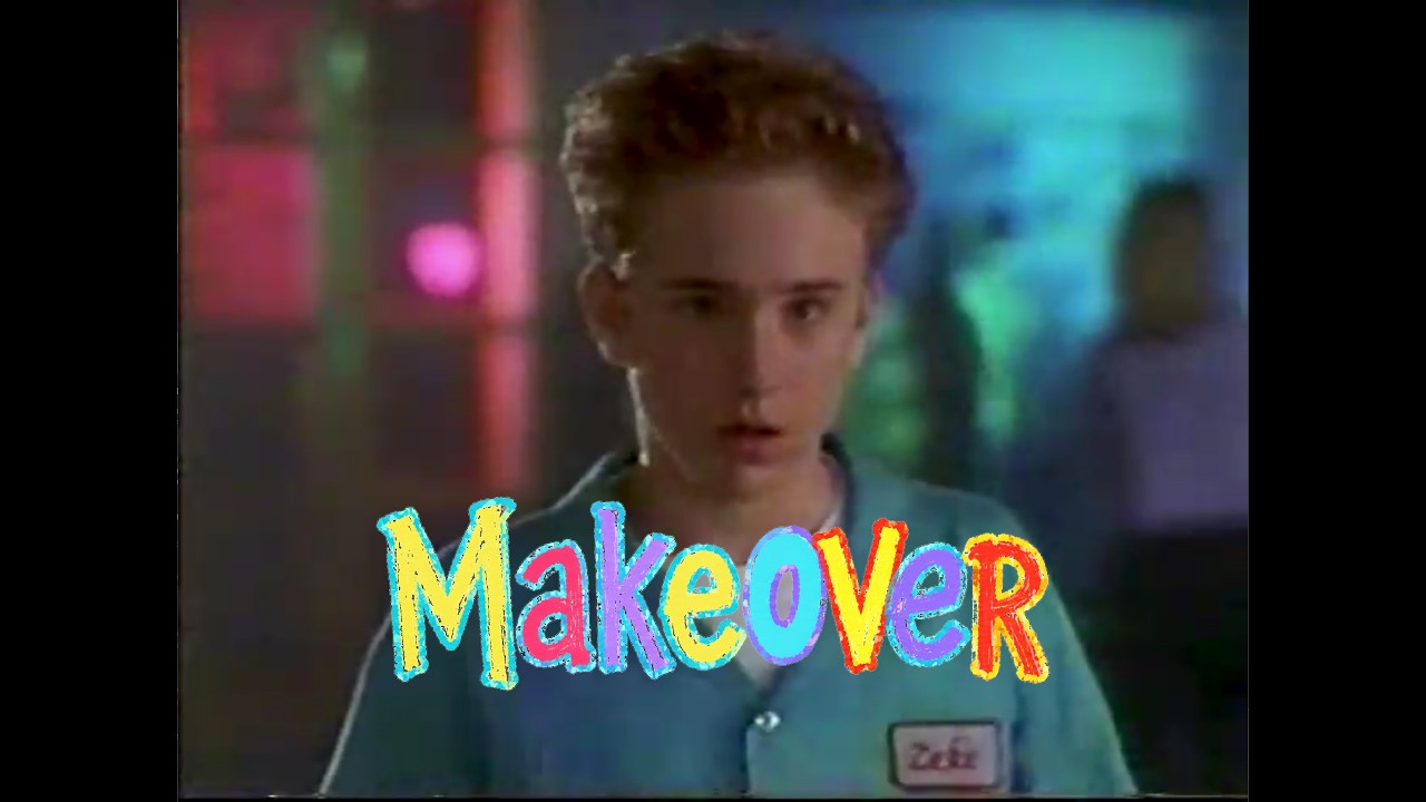 Flash Forward E09 - Makeover | Full Episode | 1996 | Disney Channel Classic