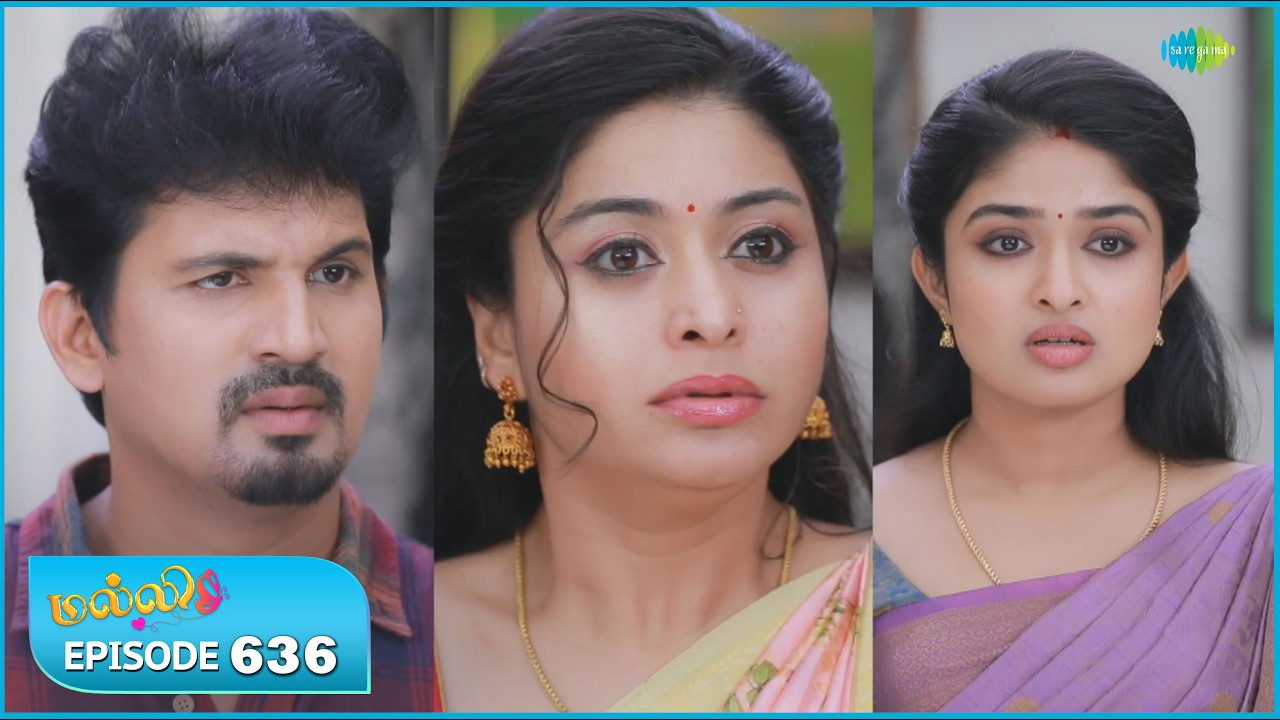 Malli Serial | Episode 636 | 3rd Feb 2026 | Nikitha | Vijay | Saregama Dice TV Shows Tamil
