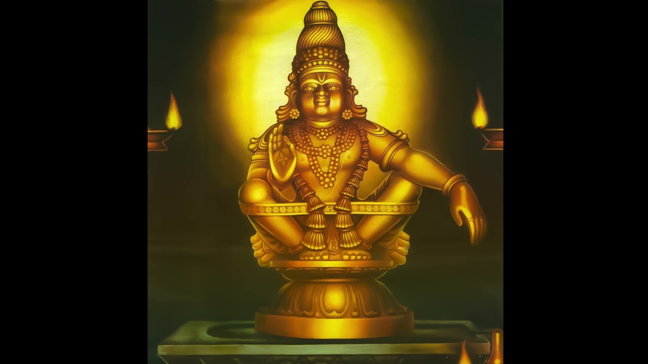 Mandala pooja ( മണ്ഡല പൂജ തുടങ്ങി.... ) | Ayyappa Devotional | P Jayachandran