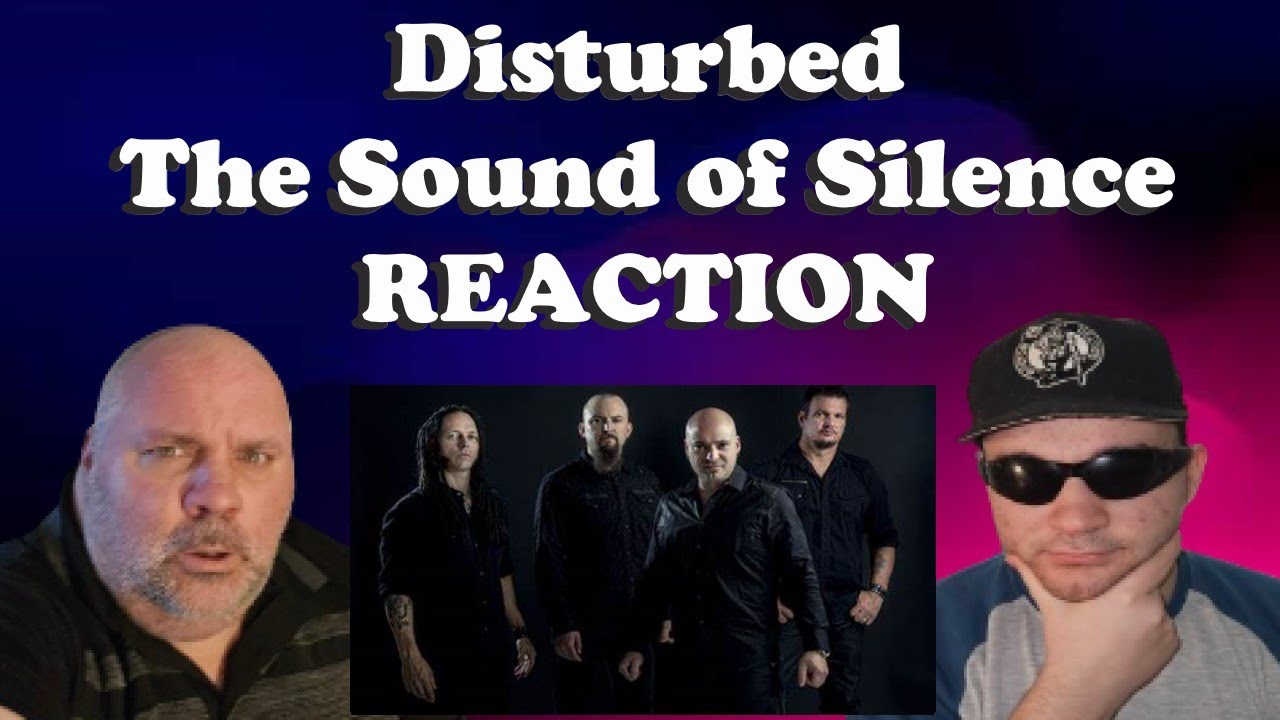 AMAZING! - FIRST TIME HEARING Disturbed The Sound of Silence Reaction
