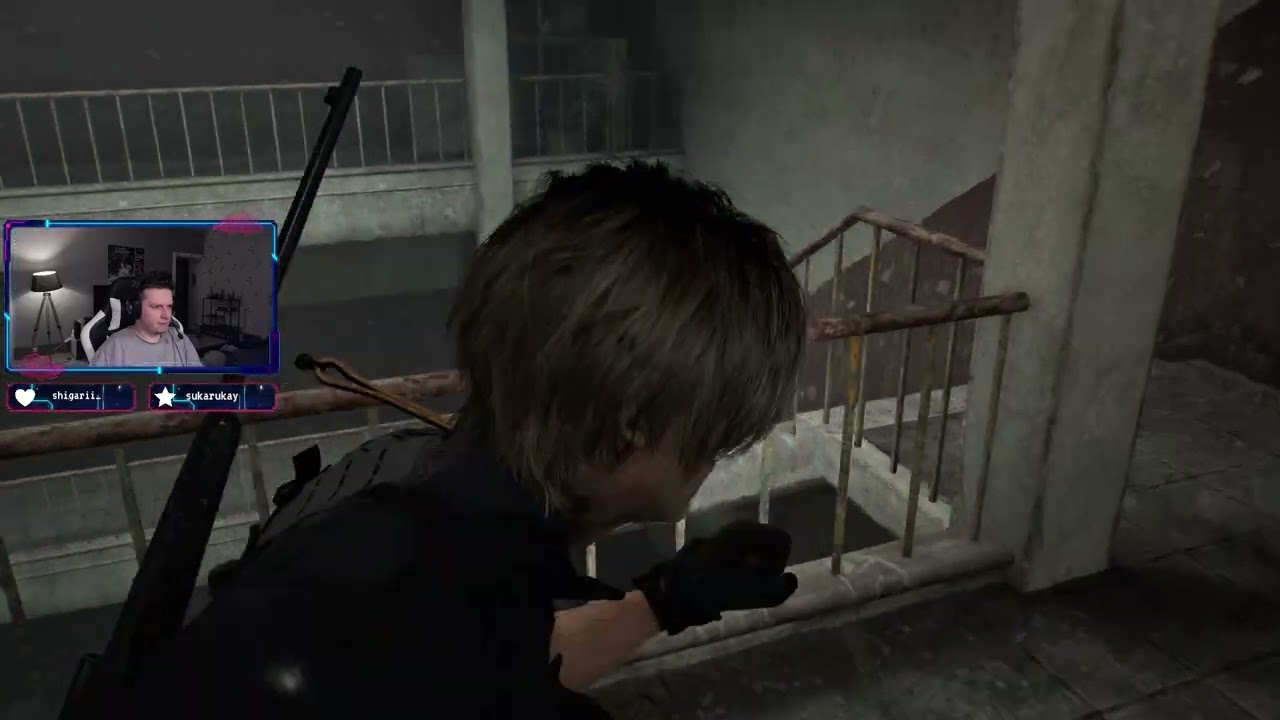 QUEL JEU DE FOU | Resident Evil Requiem #6