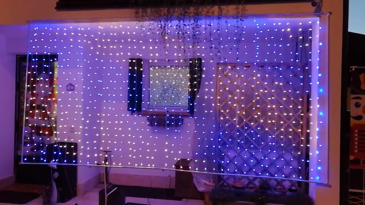 Twinkly  Curtain 2023