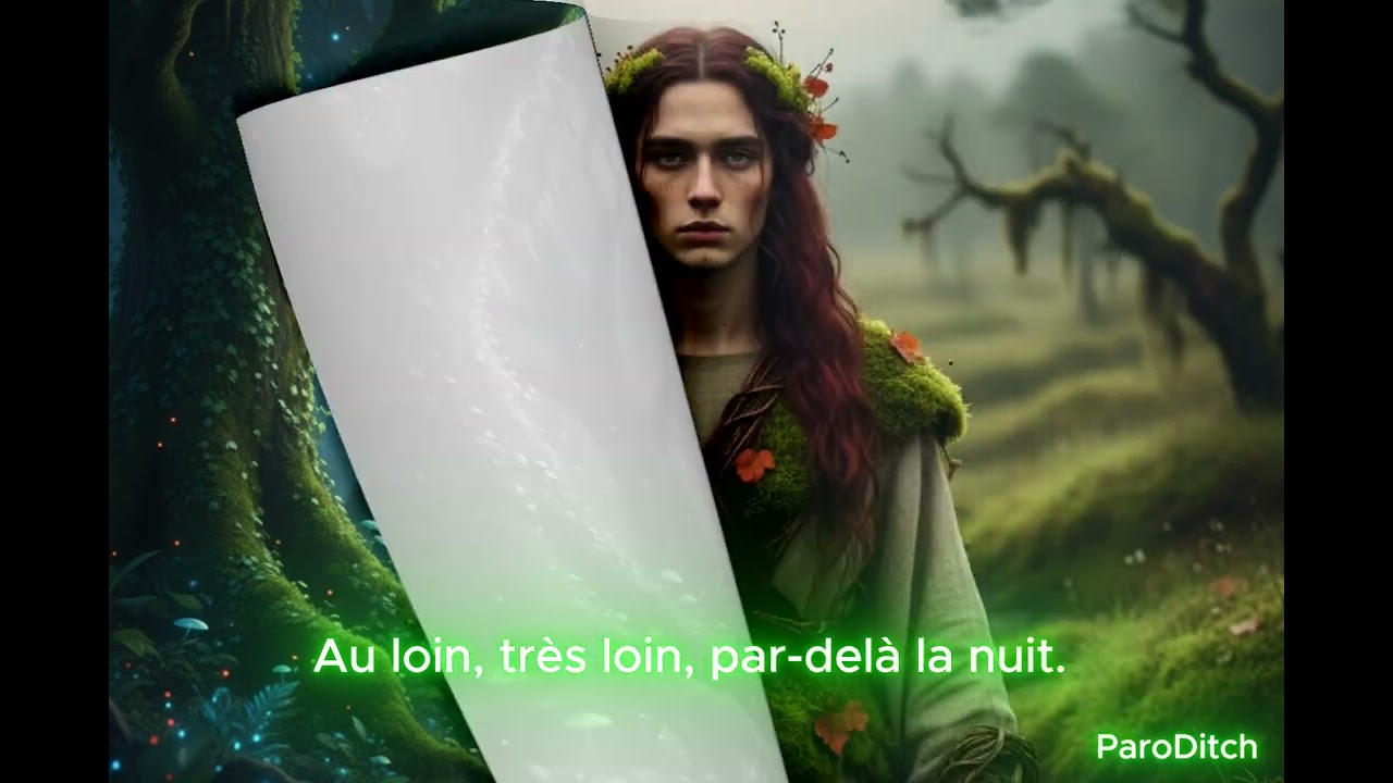 Le Chant de la Brume et du Vent.