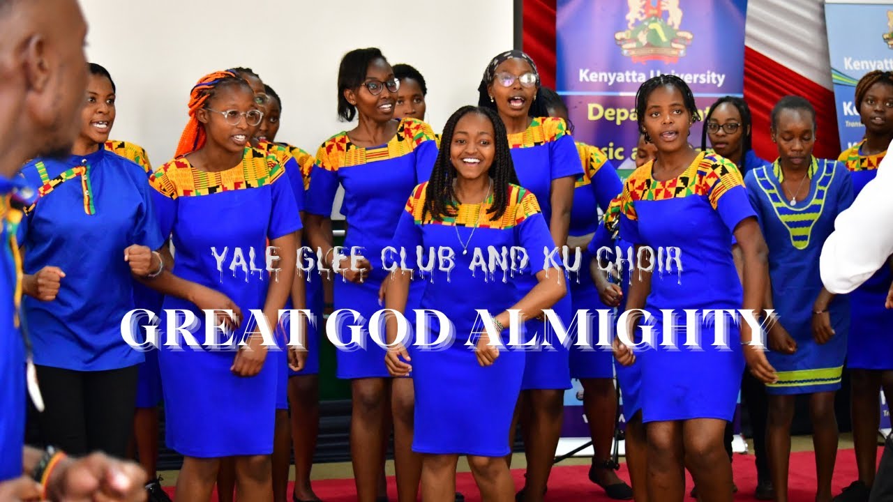 Great God Almighty | KU Choir