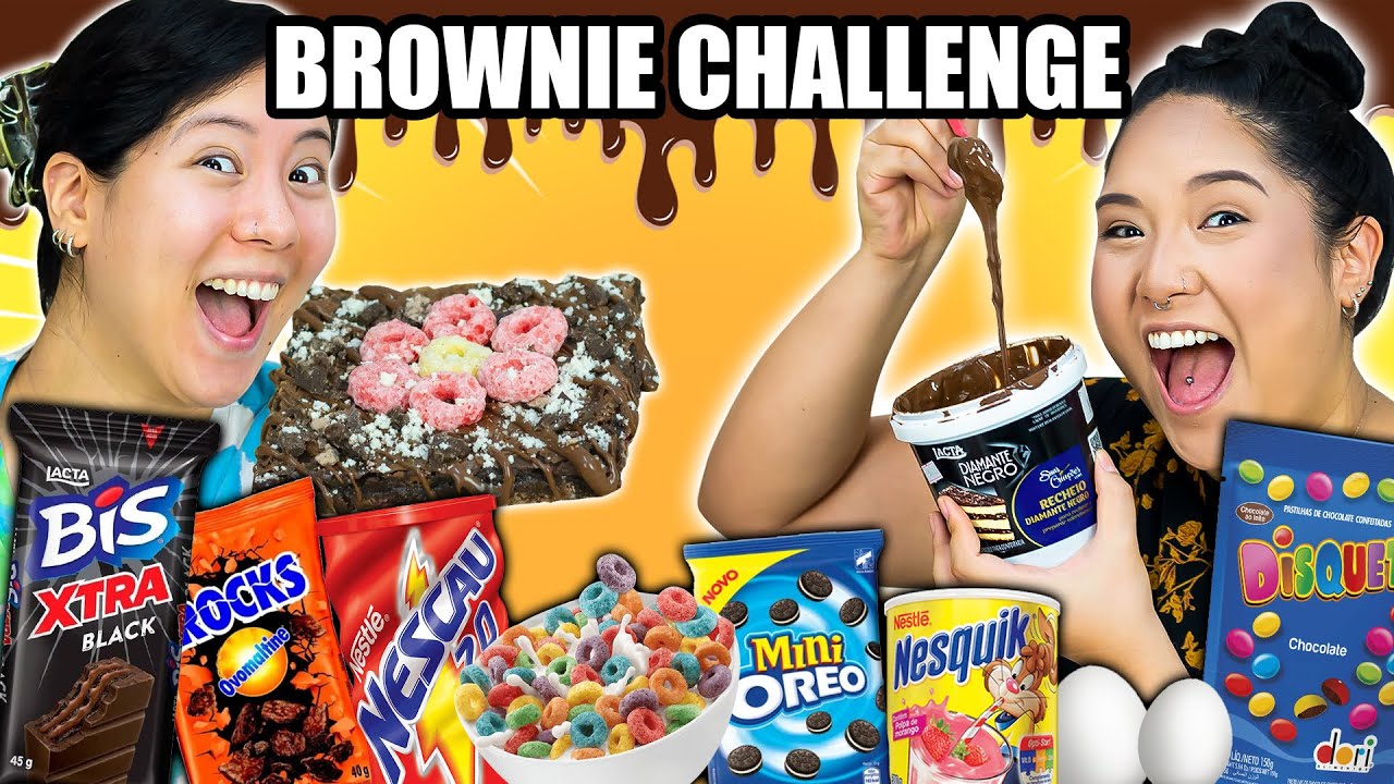 BROWNIE CHALLENGE! - Desafio