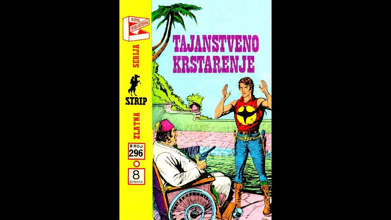 Tajanstveno krstarenje - ZAGOR - I deo (ZS 296)