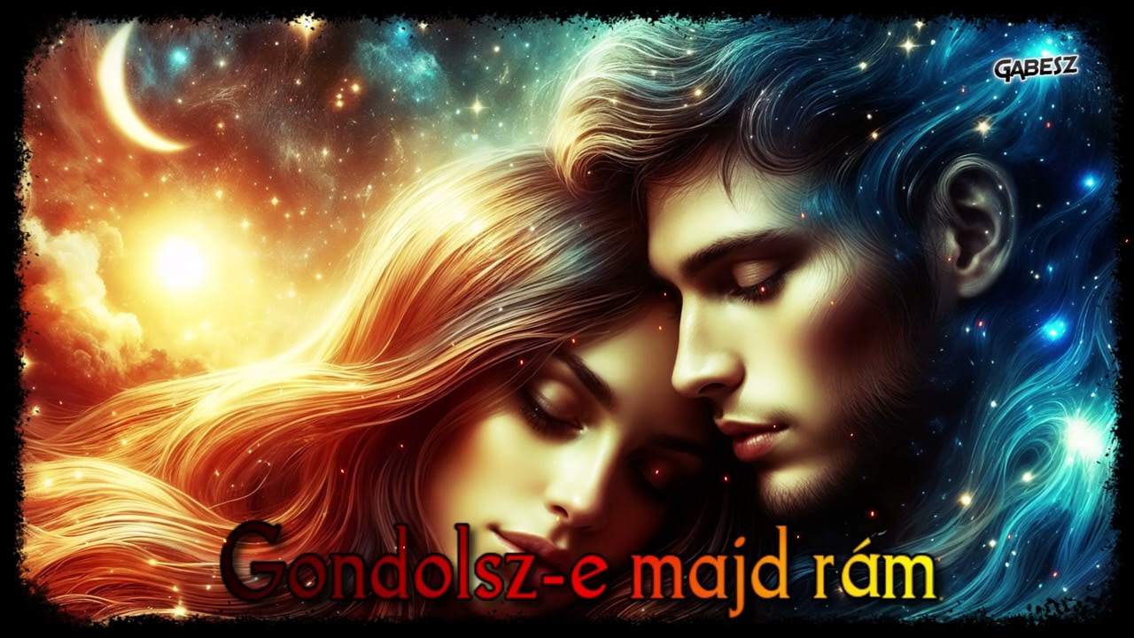 Gondolsz e majd rám... (Remix 2025 by  Gabesz)