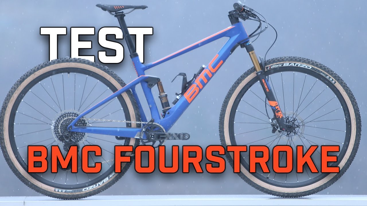 Test BMC Fourstroke 01 One