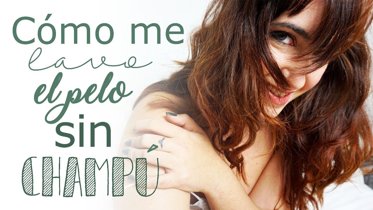 Método NO POO || TODO lo necesario para LAVARTE EL PELO sin champú